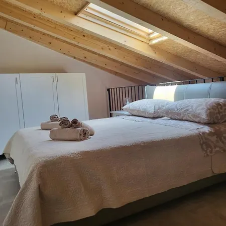 Apartman Pjaceta Cres